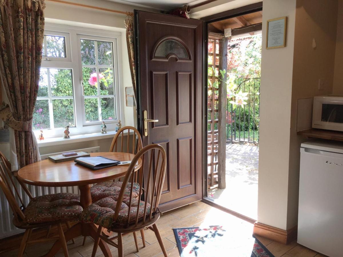 Brookleys Konuk evi Bidford Dış mekan fotoğraf